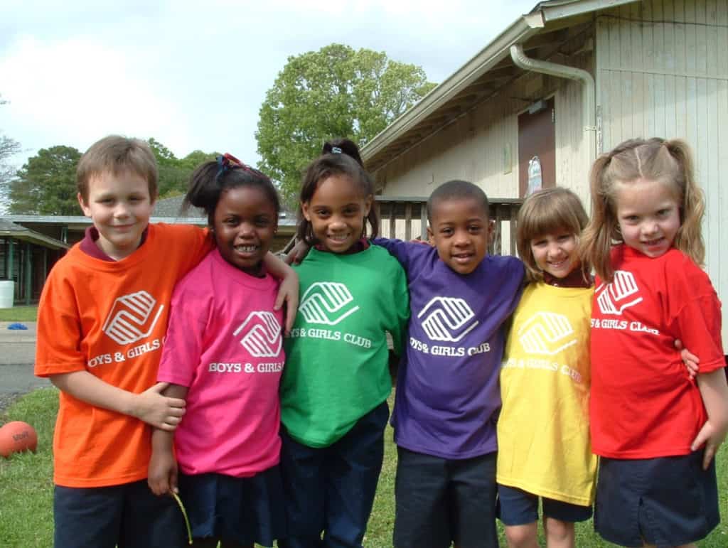 Summer Camp - Boys and Girls Clubs of Southern Maryland